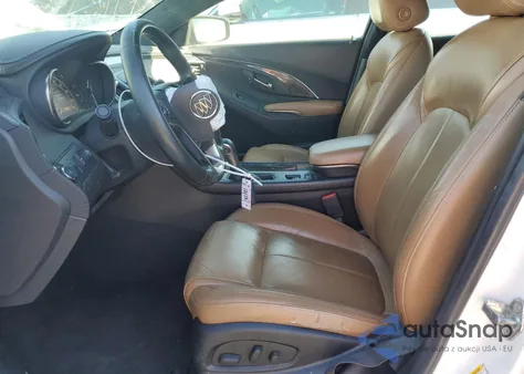 2016 Buick Lacrosse Sport Touring from USA, damaged, VIN 1G4G45G3XGF174872